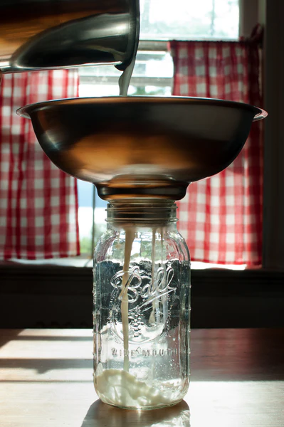 Raw Milk in Vermont