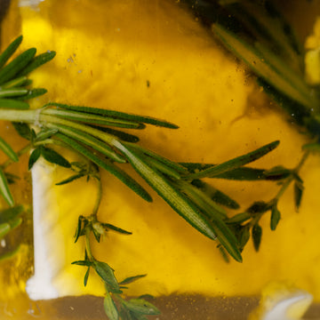 Marinated Feta