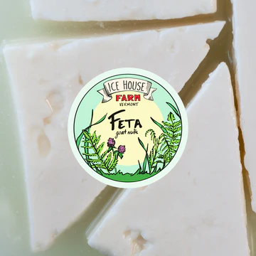 Goat Milk Feta
